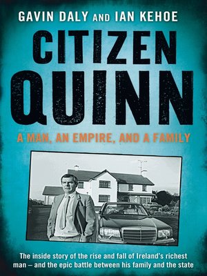 cover image of Citizen Quinn